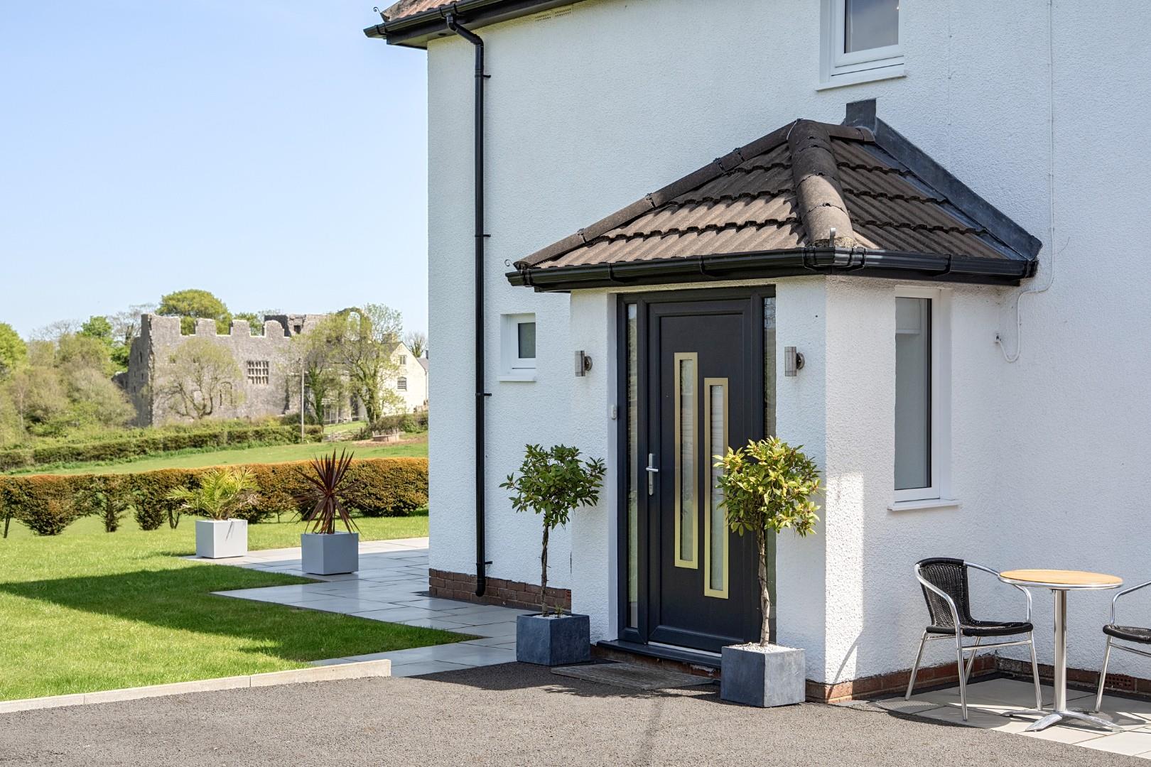 Oxwich, Swansea, SA3 1LU